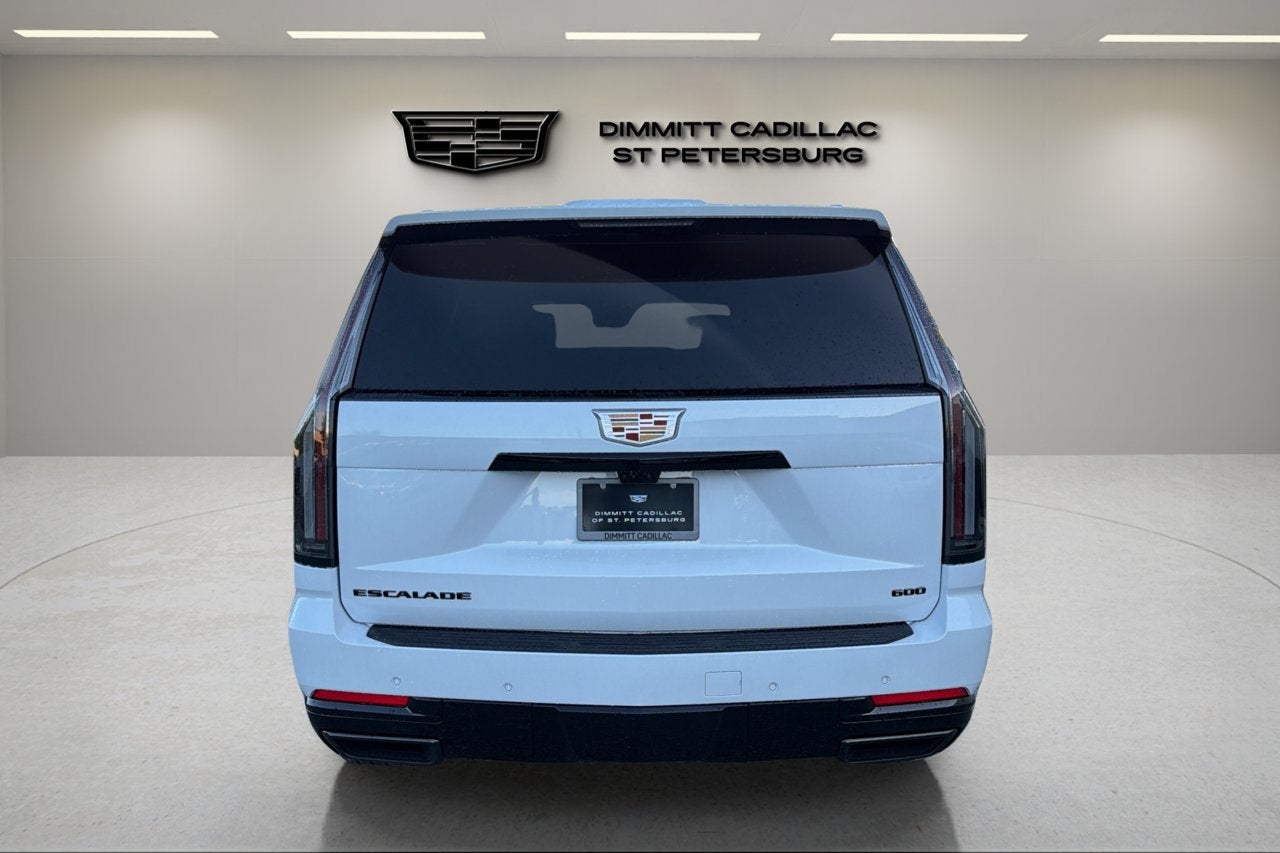 2027 Cadillac Escalade ESV Platinum Sport