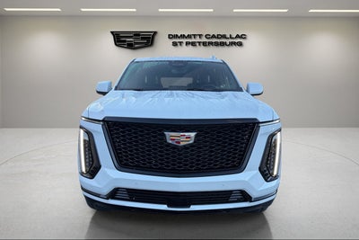 2027 Cadillac Escalade ESV Platinum Sport