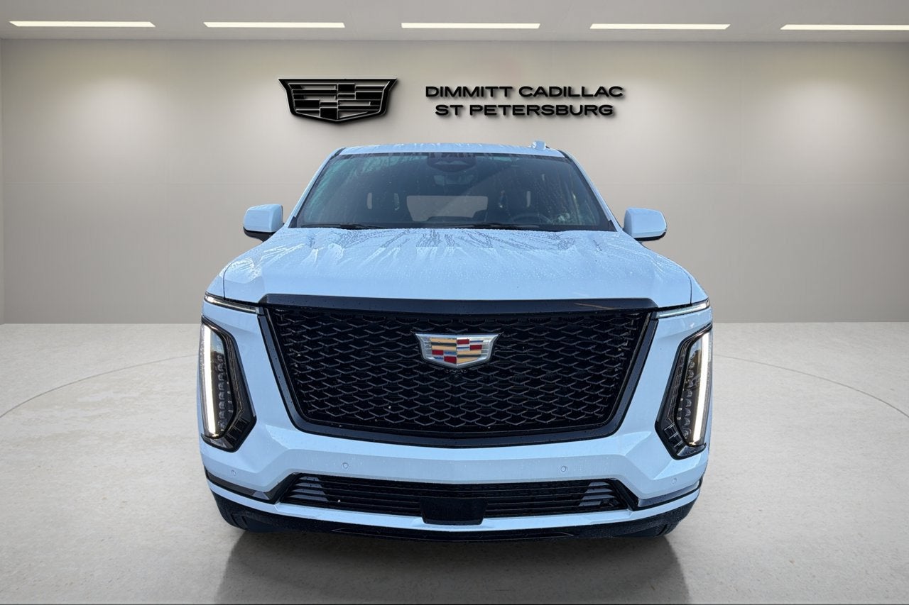 2027 Cadillac Escalade ESV Platinum Sport