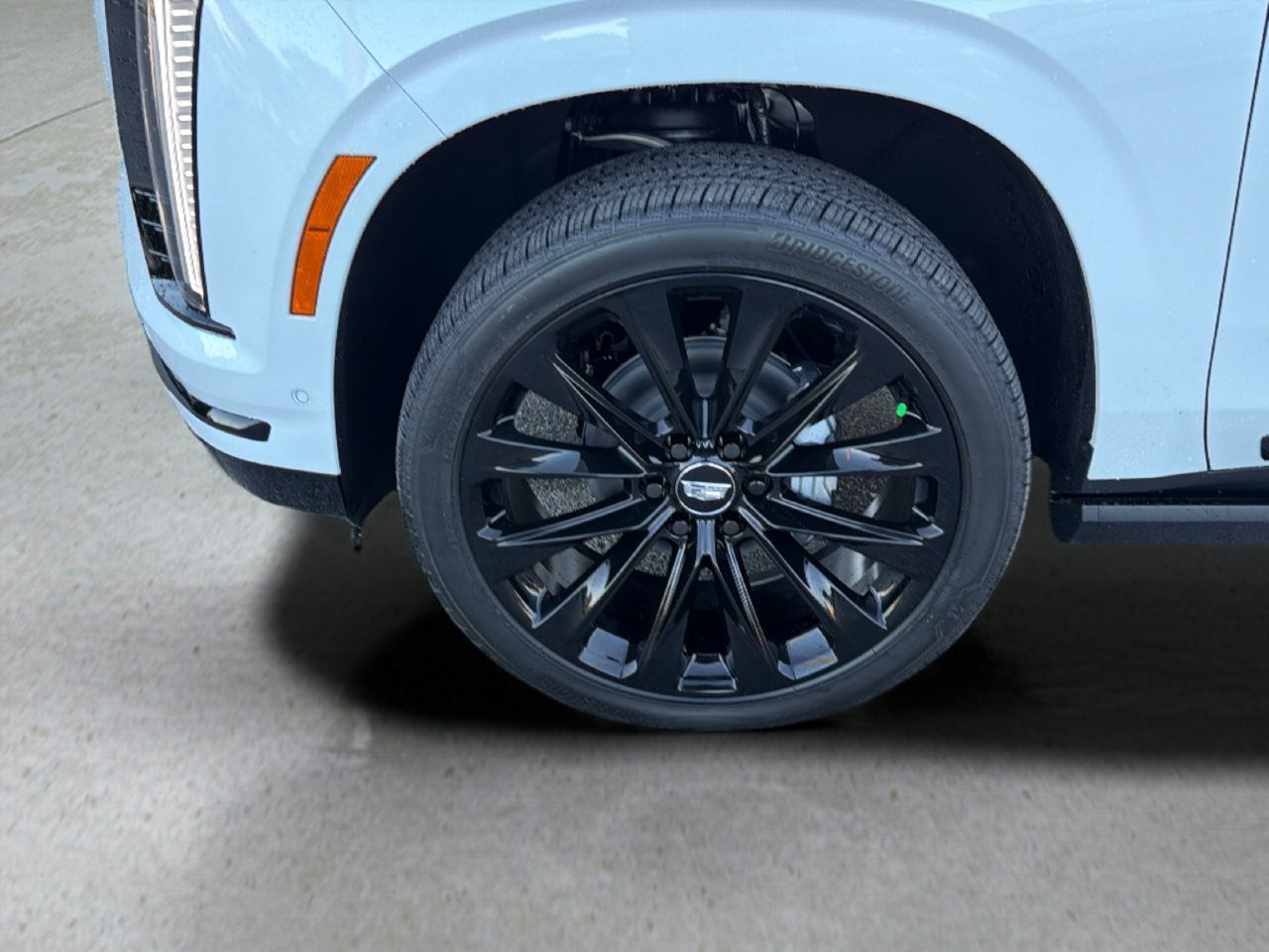 2027 Cadillac Escalade ESV Platinum Sport