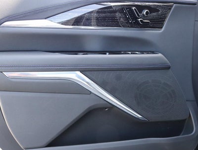 2025 Cadillac ESCALADE IQ Luxury 1