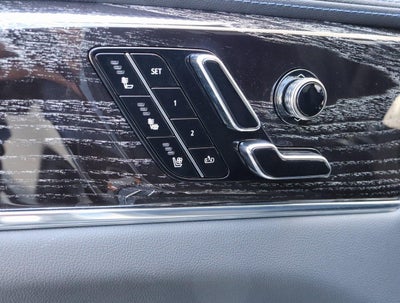 2025 Cadillac ESCALADE IQ Luxury 1