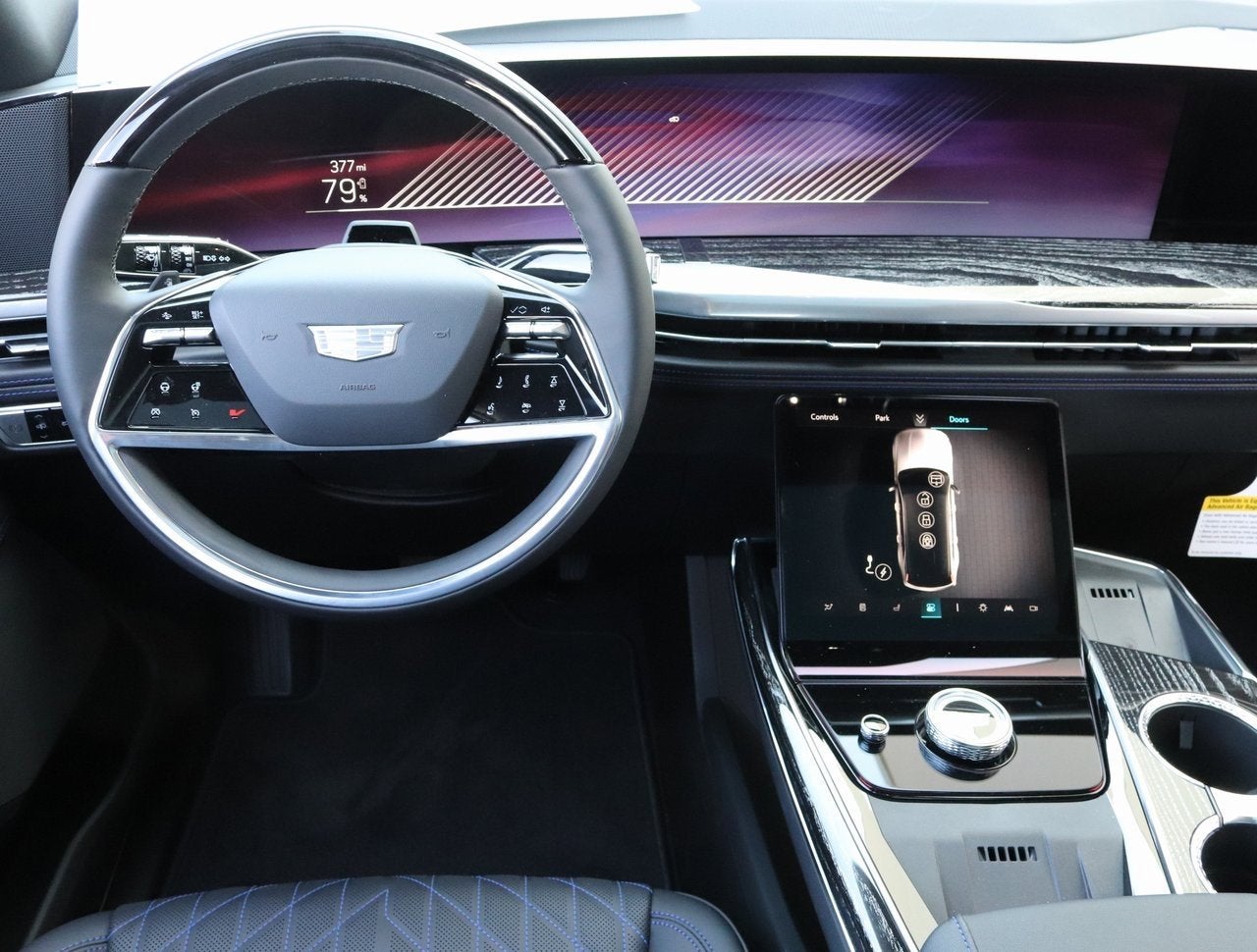 2025 Cadillac ESCALADE IQ Luxury 1