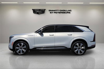 2025 Cadillac ESCALADE IQ Luxury 1