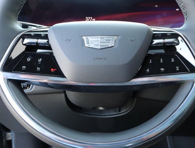 2025 Cadillac ESCALADE IQ Luxury 1