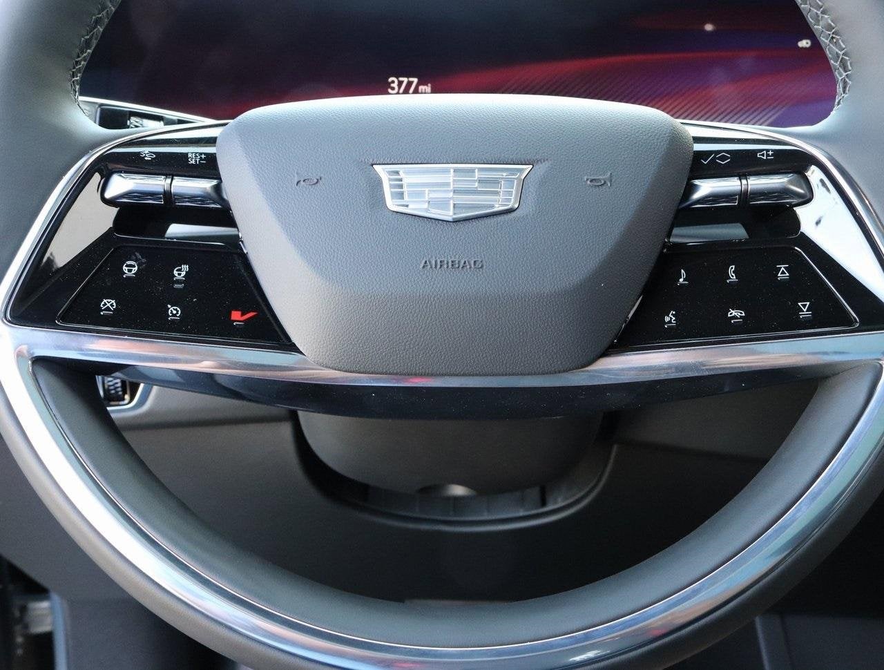 2025 Cadillac ESCALADE IQ Luxury 1