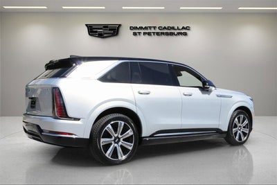 2025 Cadillac ESCALADE IQ Luxury 1