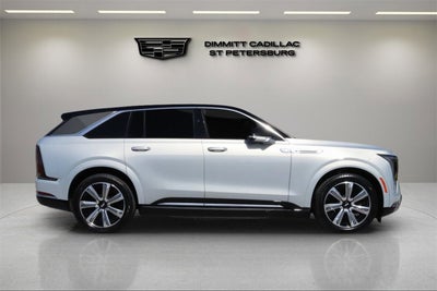 2025 Cadillac ESCALADE IQ Luxury 1