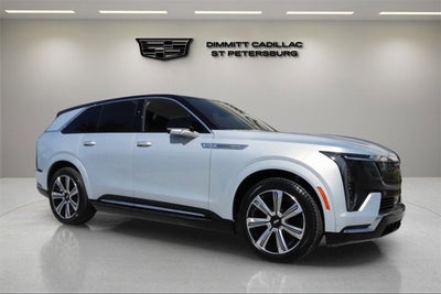 2025 Cadillac ESCALADE IQ Luxury 1