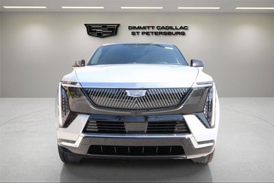 2025 Cadillac ESCALADE IQ Luxury 1