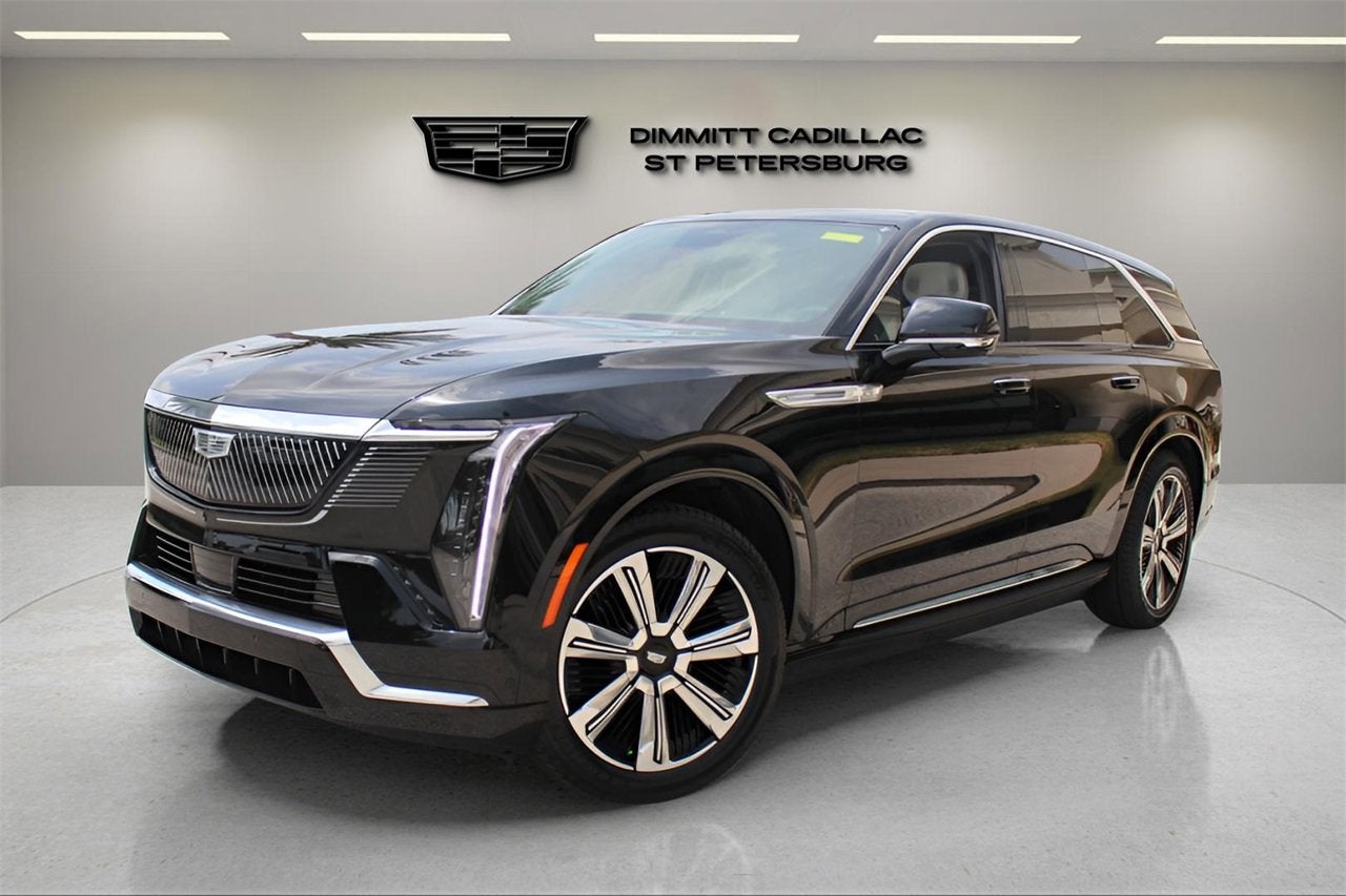2025 Cadillac ESCALADE IQ Luxury 1