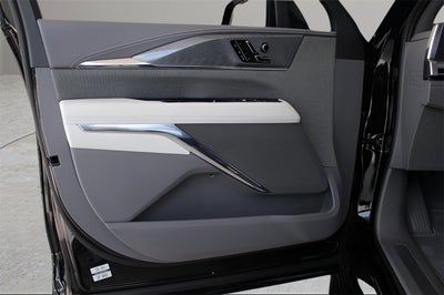 2025 Cadillac ESCALADE IQ Luxury 1