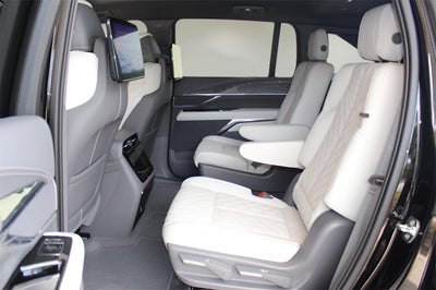 2025 Cadillac ESCALADE IQ Luxury 1