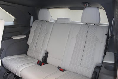 2025 Cadillac ESCALADE IQ Luxury 1