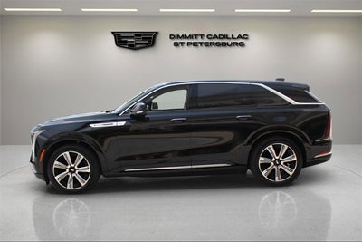 2025 Cadillac ESCALADE IQ Luxury 1