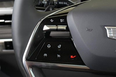 2025 Cadillac ESCALADE IQ Luxury 1