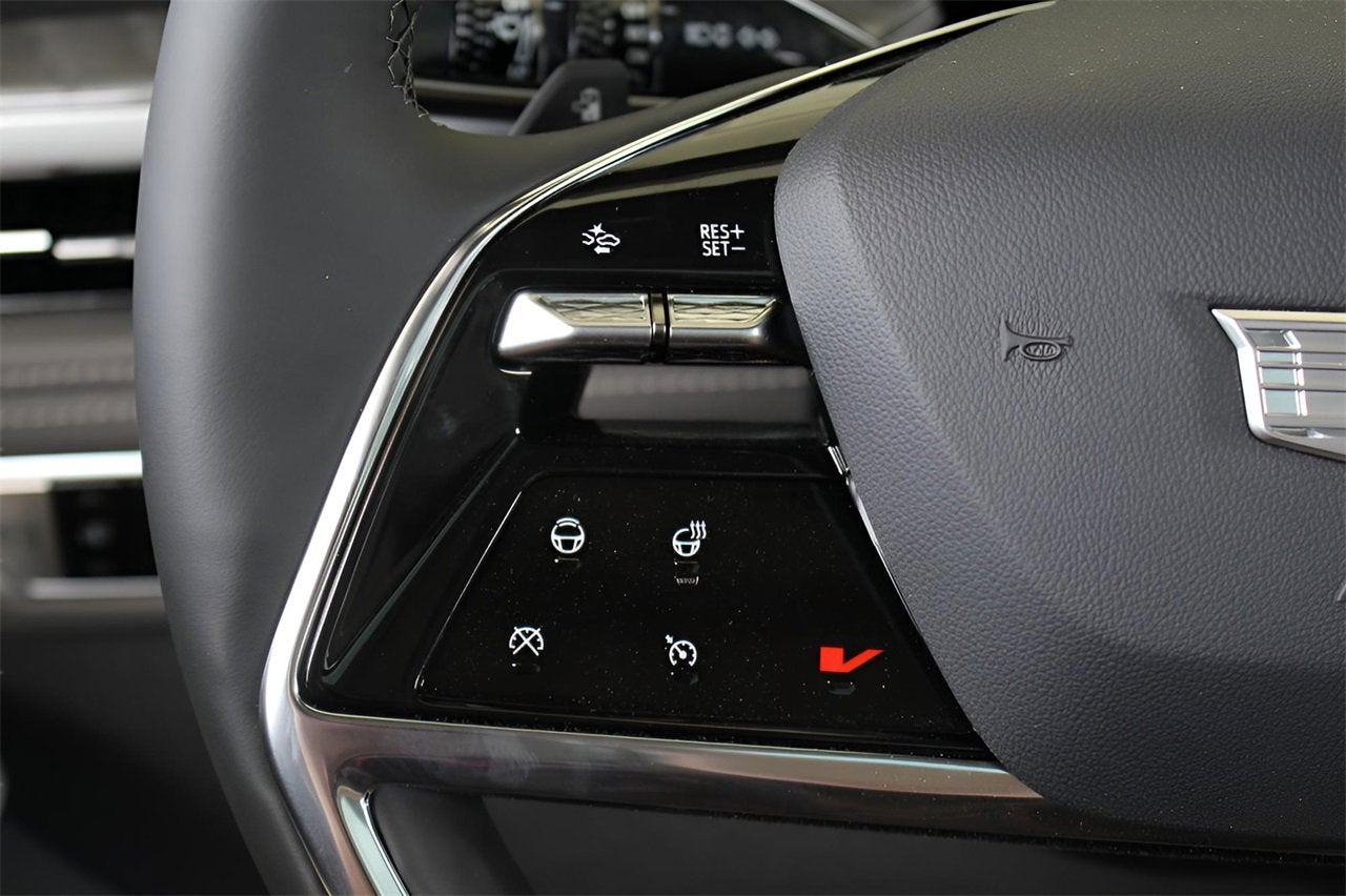 2025 Cadillac ESCALADE IQ Luxury 1