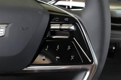 2025 Cadillac ESCALADE IQ Luxury 1