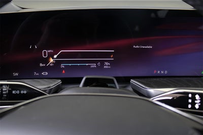 2025 Cadillac ESCALADE IQ Luxury 1