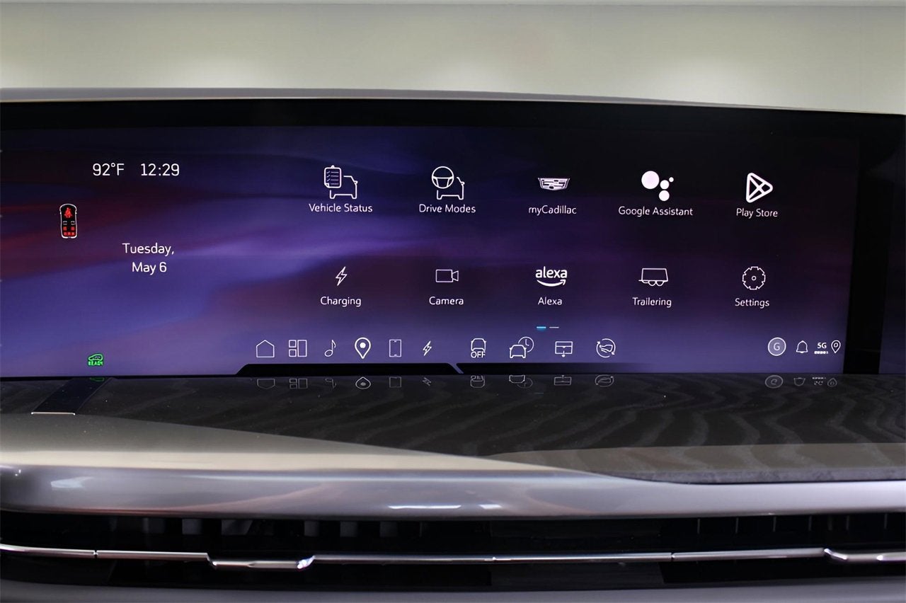 2025 Cadillac ESCALADE IQ Luxury 1