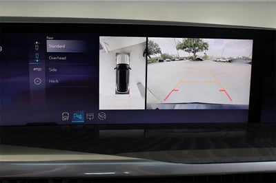 2025 Cadillac ESCALADE IQ Luxury 1