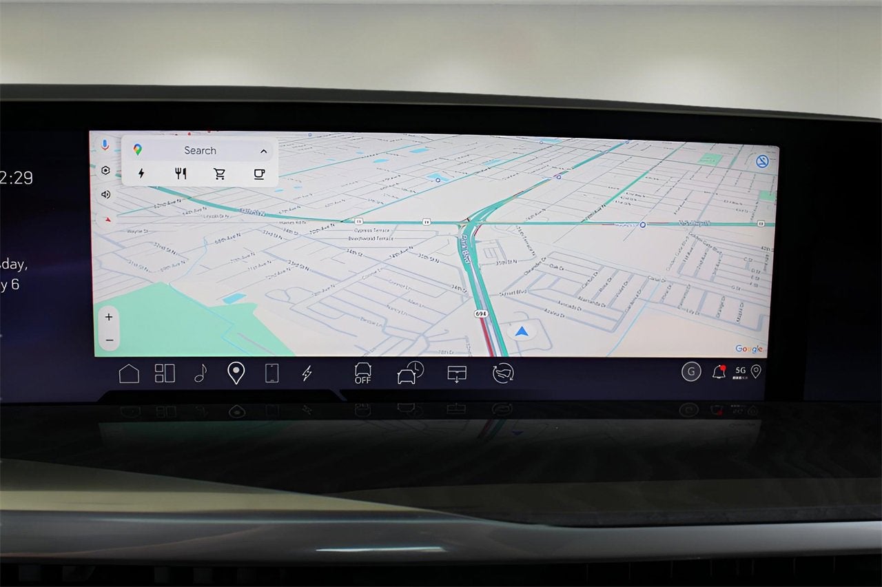 2025 Cadillac ESCALADE IQ Luxury 1