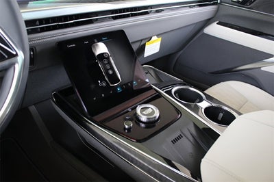 2025 Cadillac ESCALADE IQ Luxury 1