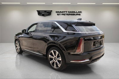 2025 Cadillac ESCALADE IQ Luxury 1