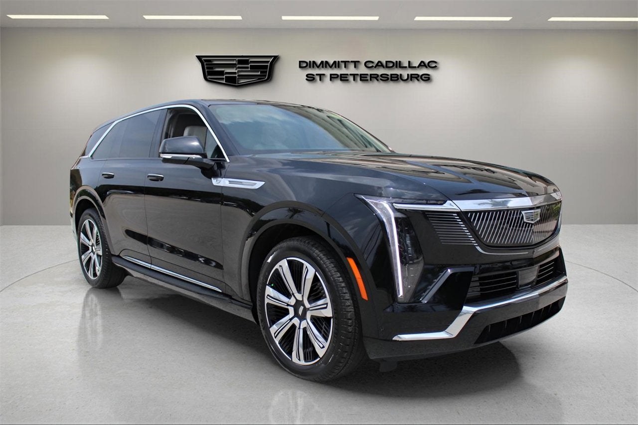 2025 Cadillac ESCALADE IQ Luxury 1