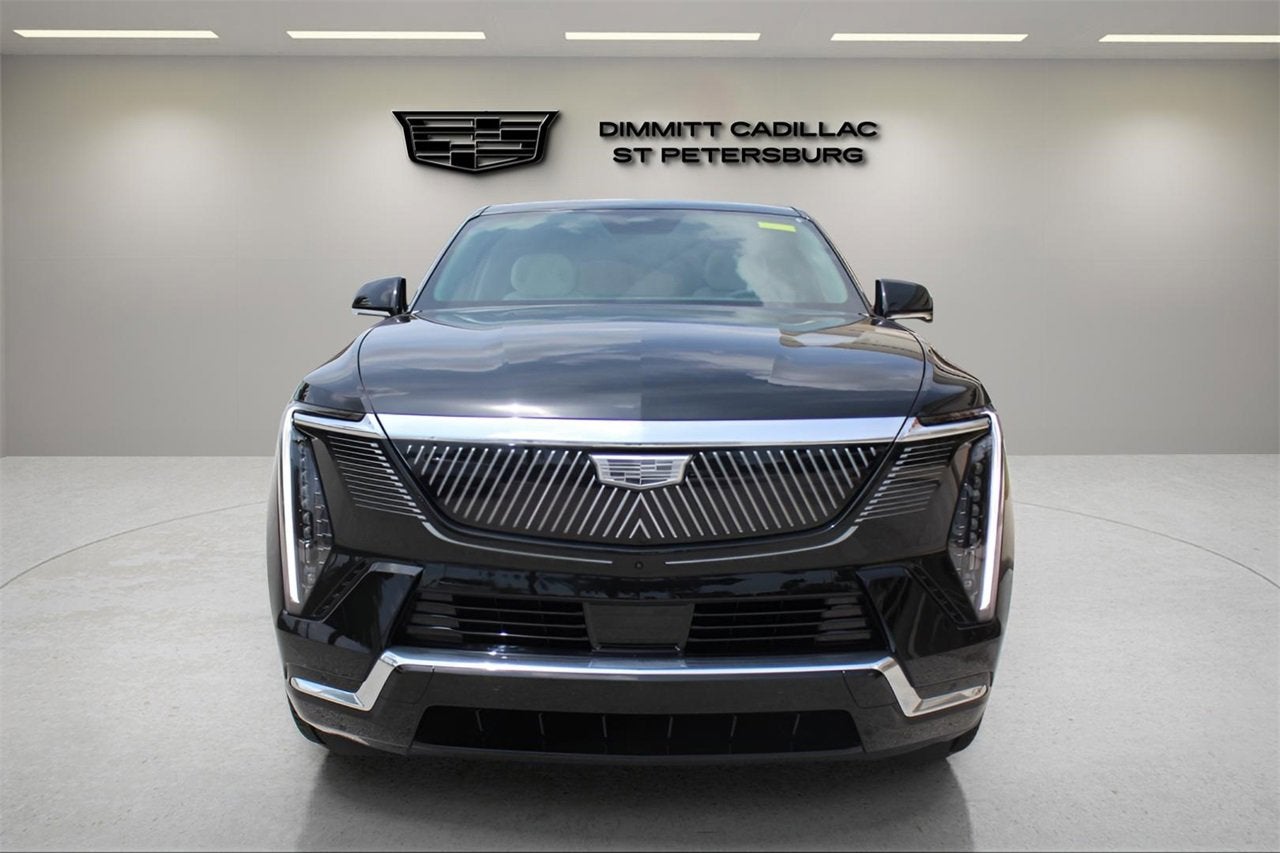 2025 Cadillac ESCALADE IQ Luxury 1