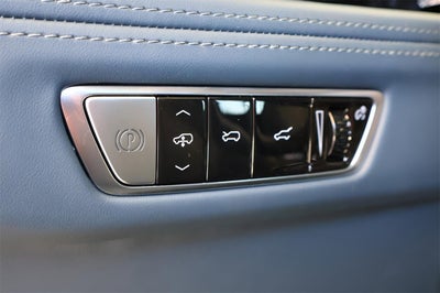 2025 Cadillac ESCALADE IQ Luxury 2