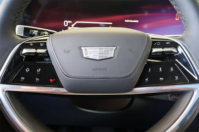 2025 Cadillac ESCALADE IQ Luxury 2