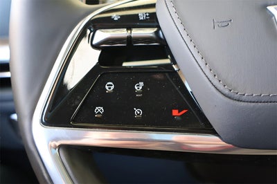 2025 Cadillac ESCALADE IQ Luxury 2