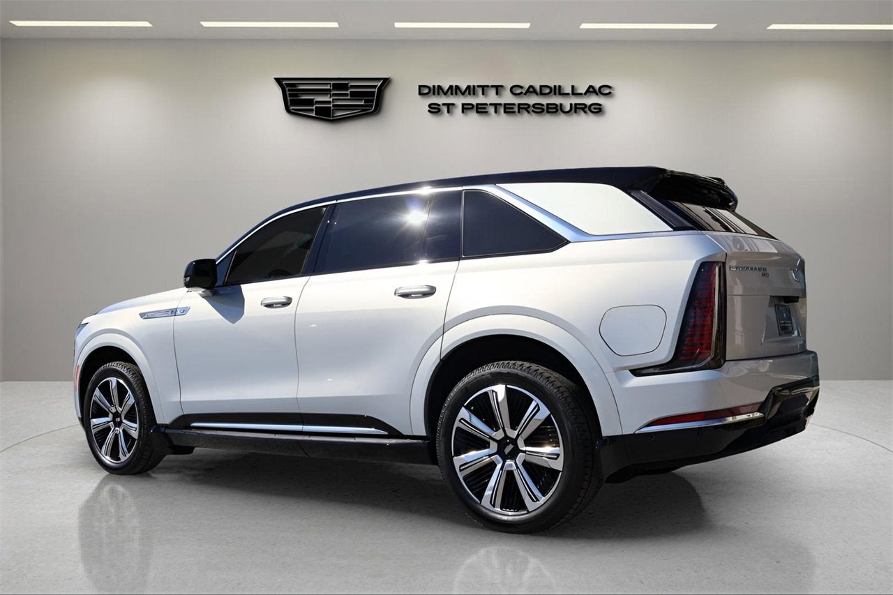 2025 Cadillac ESCALADE IQ Luxury 2