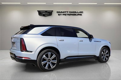 2025 Cadillac ESCALADE IQ Luxury 2