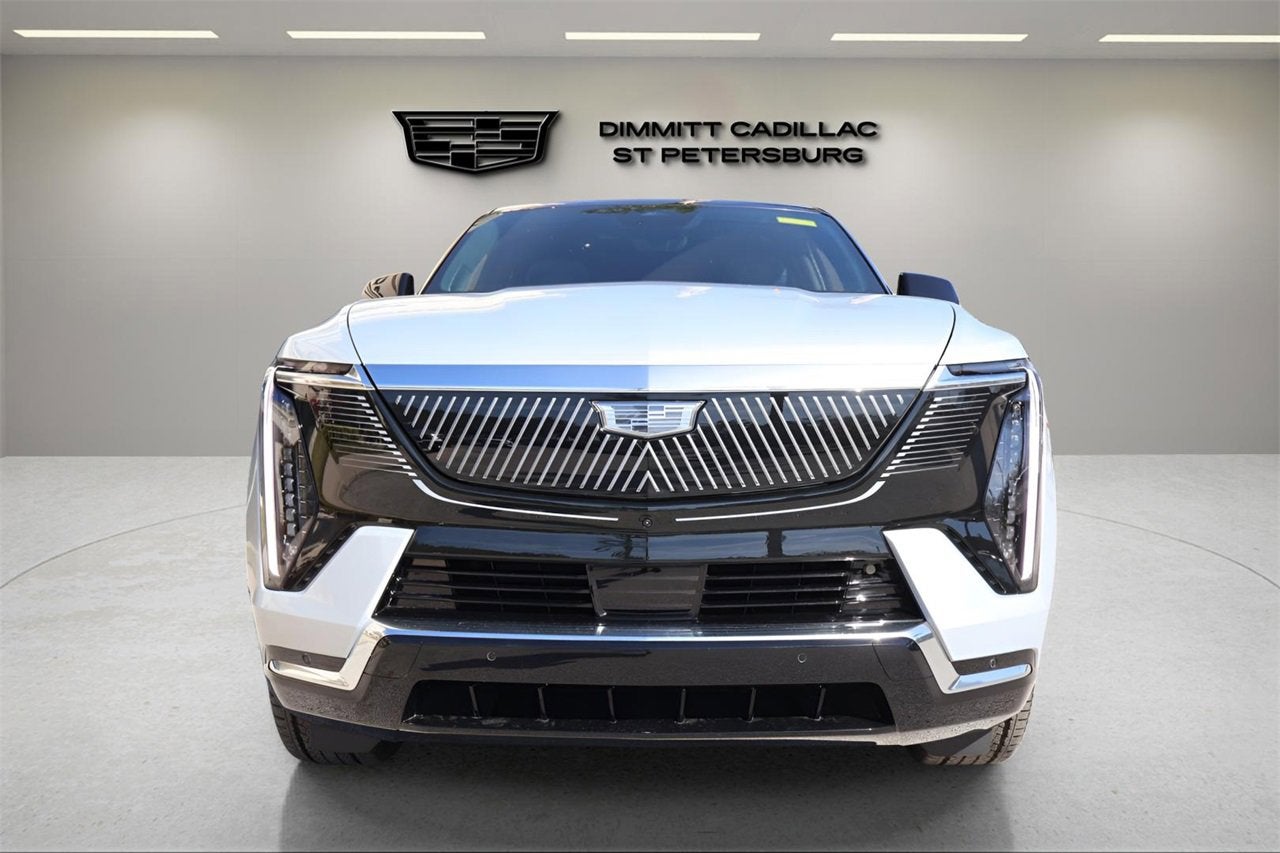 2025 Cadillac ESCALADE IQ Luxury 2