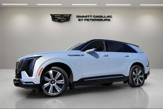 2025 Cadillac ESCALADE IQ Luxury 2