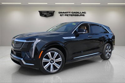 2025 Cadillac ESCALADE IQ Luxury 2