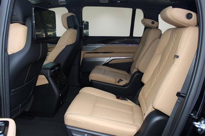 2025 Cadillac ESCALADE IQ Luxury 2