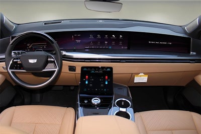 2025 Cadillac ESCALADE IQ Luxury 2