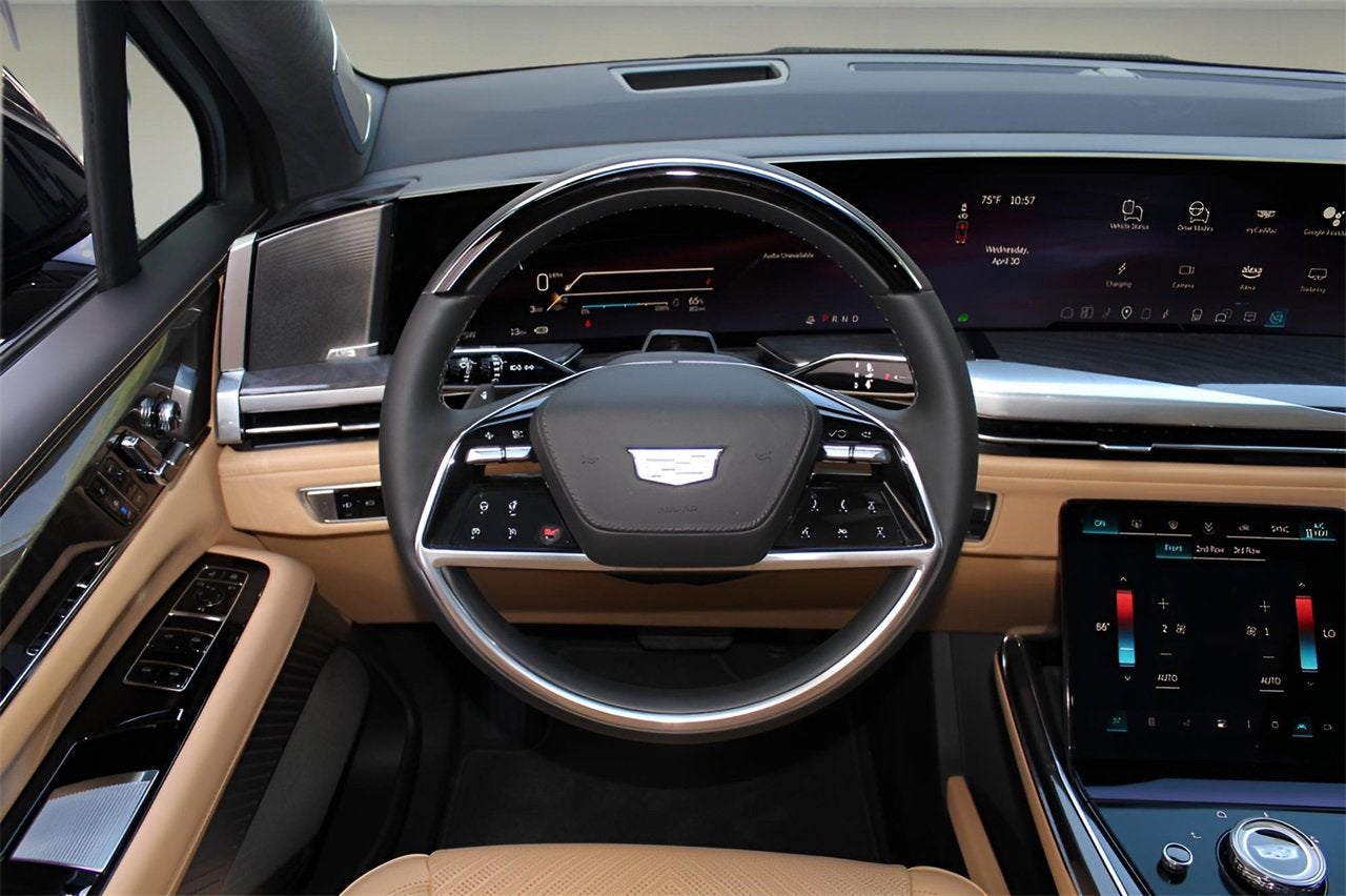 2025 Cadillac ESCALADE IQ Luxury 2