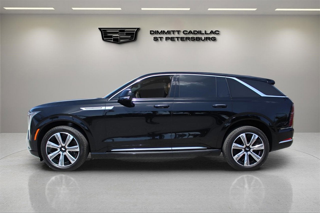 2025 Cadillac ESCALADE IQ Luxury 2