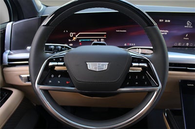 2025 Cadillac ESCALADE IQ Luxury 2