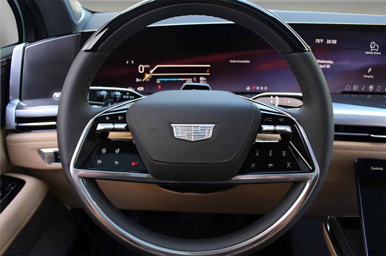 2025 Cadillac ESCALADE IQ Luxury 2