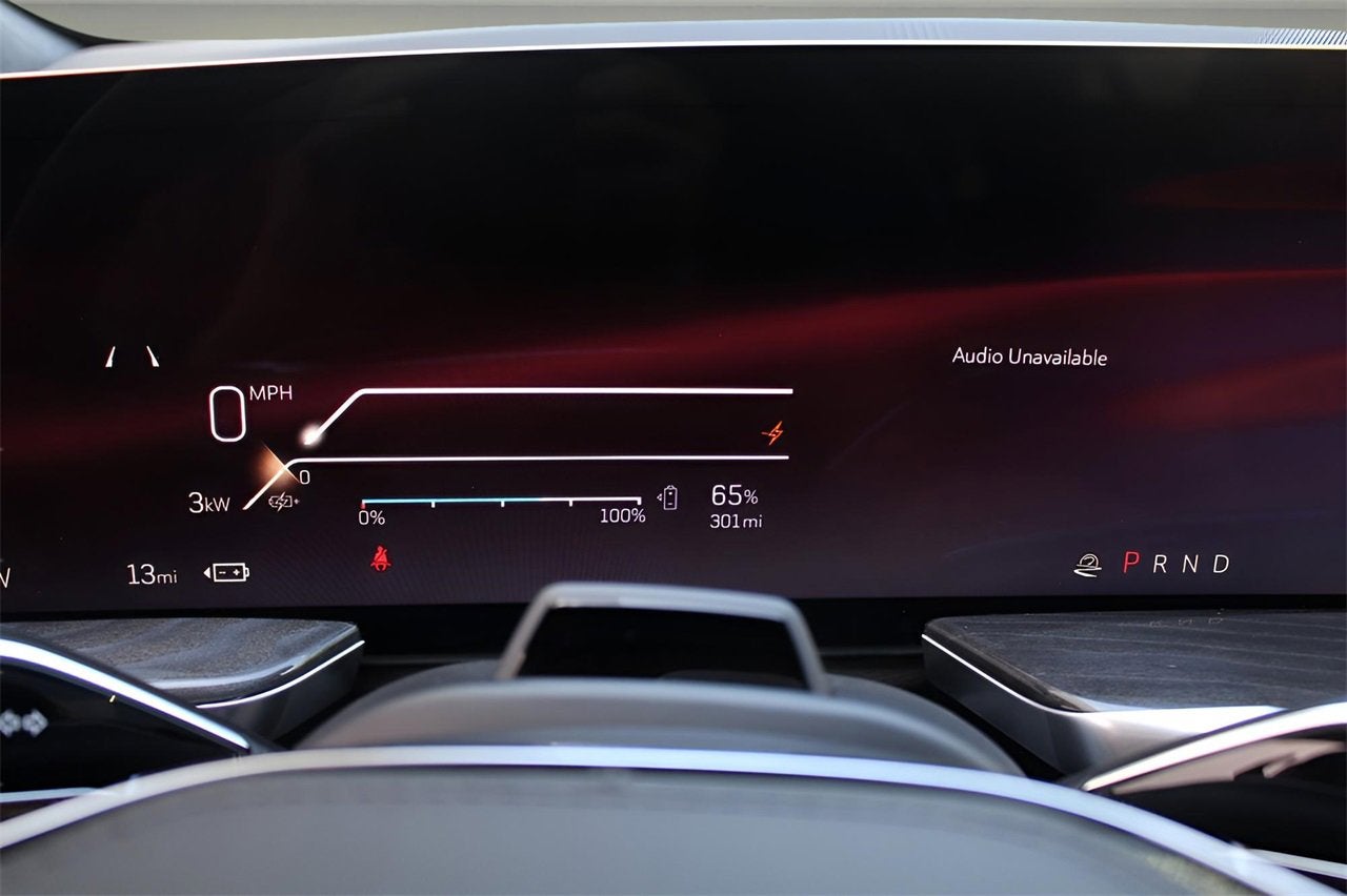 2025 Cadillac ESCALADE IQ Luxury 2