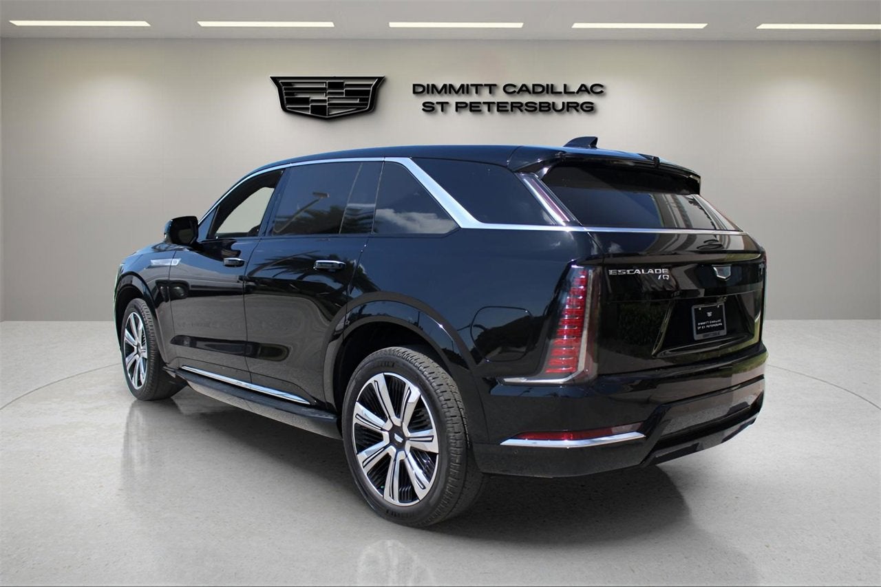2025 Cadillac ESCALADE IQ Luxury 2