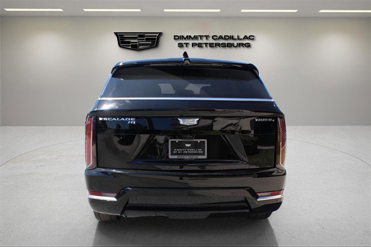 2025 Cadillac ESCALADE IQ Luxury 2