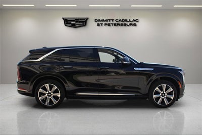 2025 Cadillac ESCALADE IQ Luxury 2