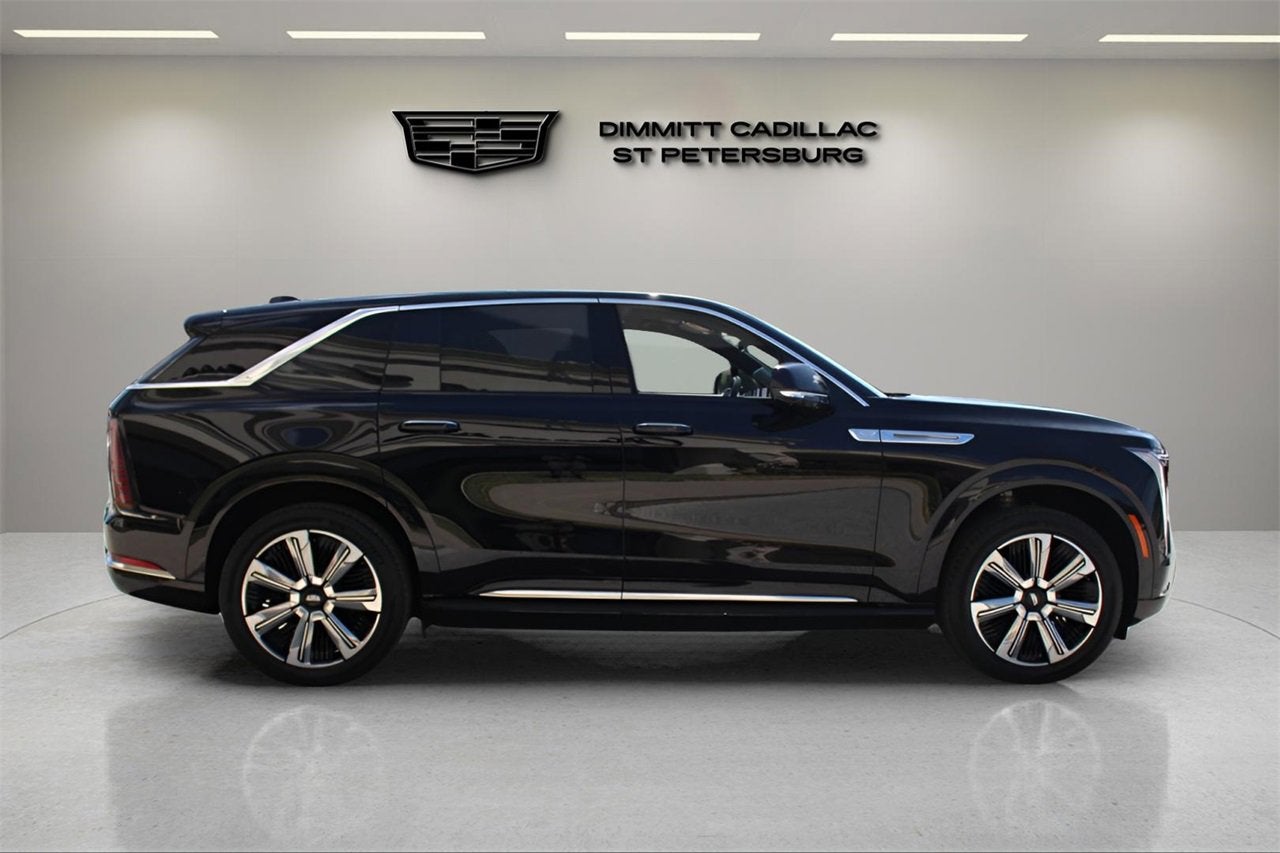 2025 Cadillac ESCALADE IQ Luxury 2