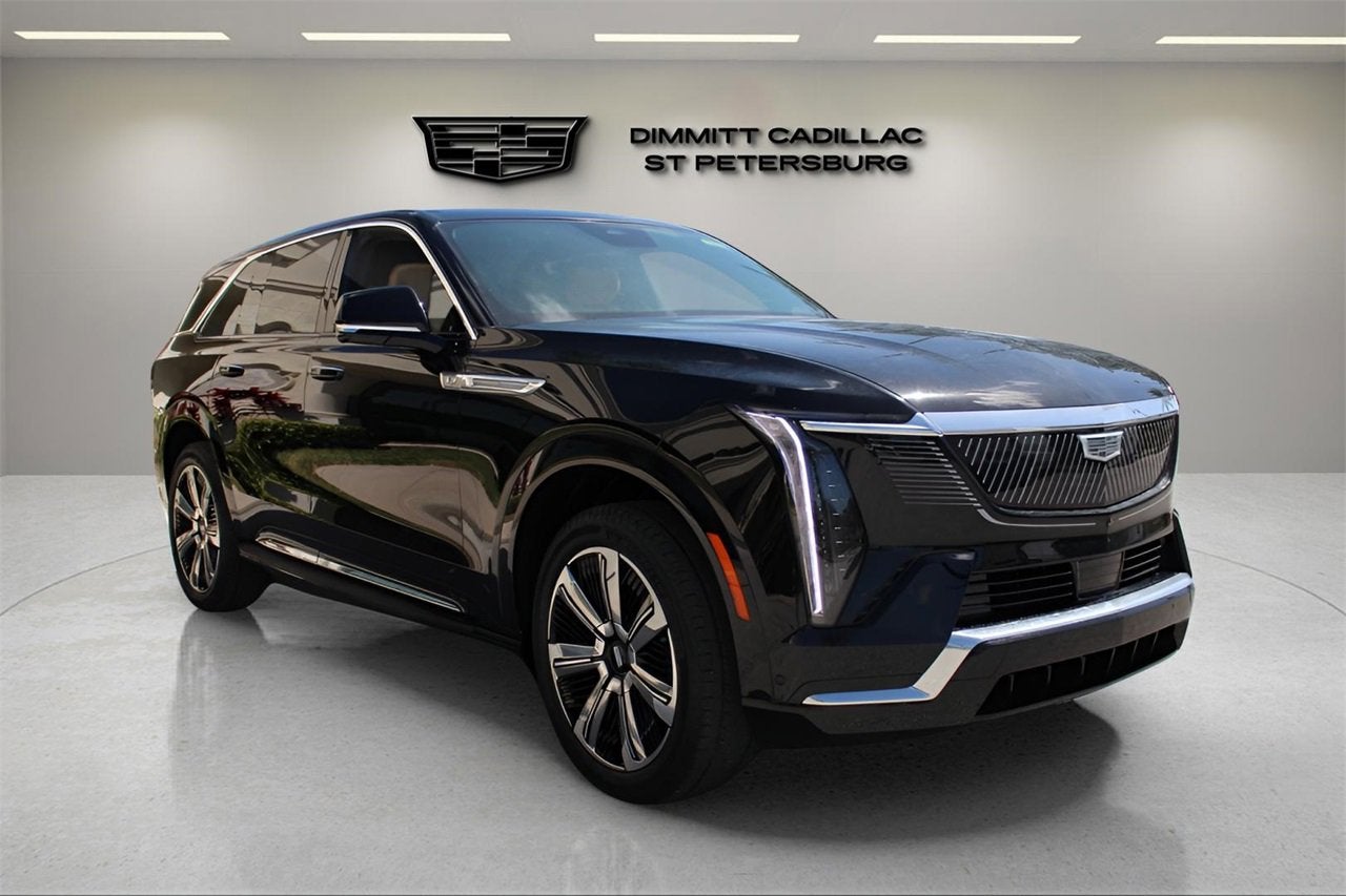 2025 Cadillac ESCALADE IQ Luxury 2